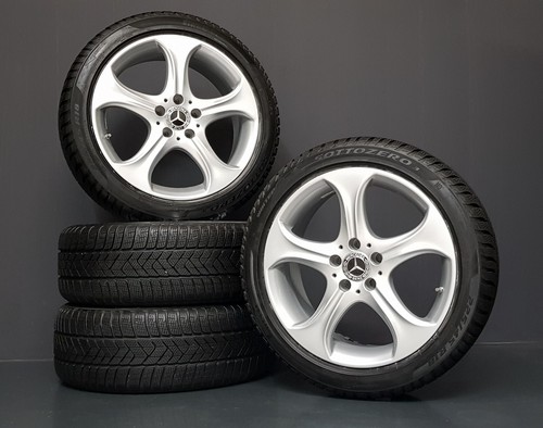 Zoll winterräder mercedes - 18,