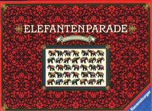Gw0397 elefantenparade - gw0397,