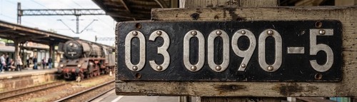 Nachbau lokschild 03 - ",