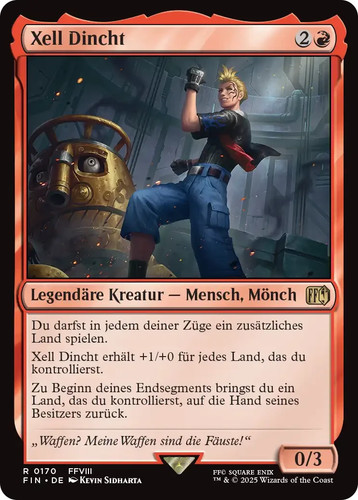Mtg magic the gathering fin - mtg,