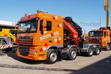 LKW Foto DAF XF 105.510