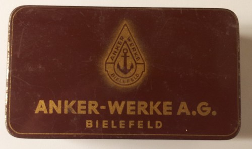 Anker nähmaschine dose - nähmaschine,