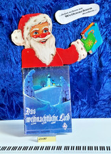 "Das weihnachtliche Lied",  für Akkordeon, Klavier oder Harmonium