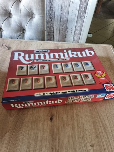 Original rummikub von jumbo - original,