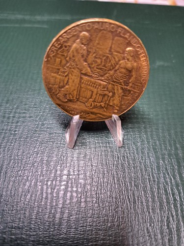 Medaille andenken von - medaille,
