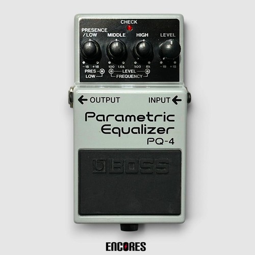 Boss parametrisches - boss, pq-4