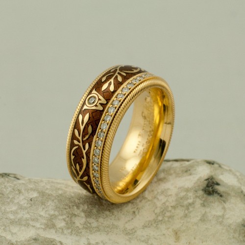 Wellendorff drehring ring - wellendorff,