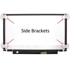 11,6" Matt Notebook Display