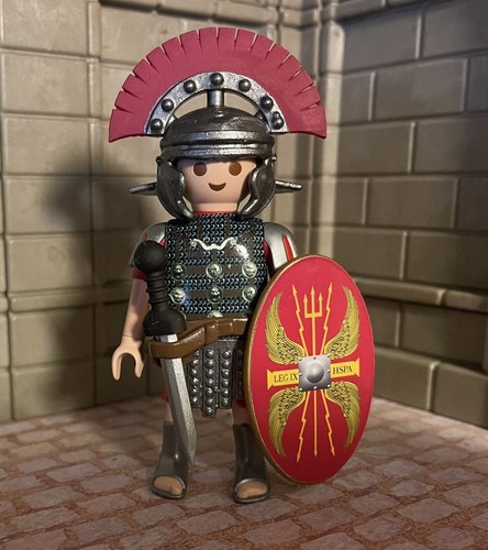 Playmobil roman centurio - roman,