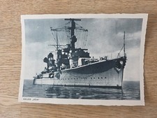 Foto marine kreuzer köln - ak,