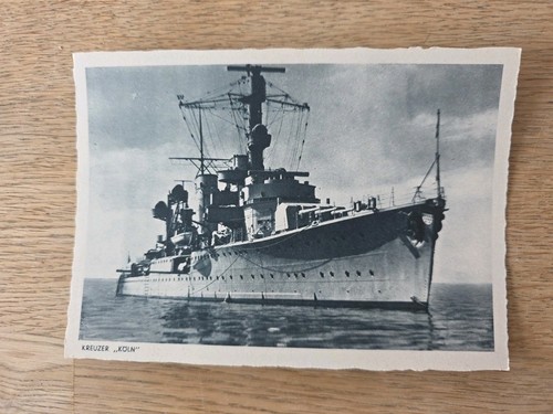 Foto marine kreuzer - -,