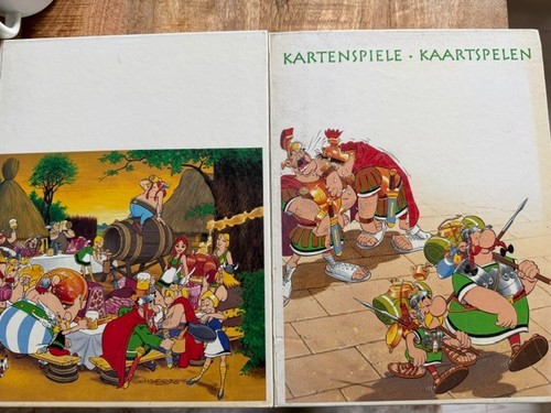 Asterix und obelix spiele - und,