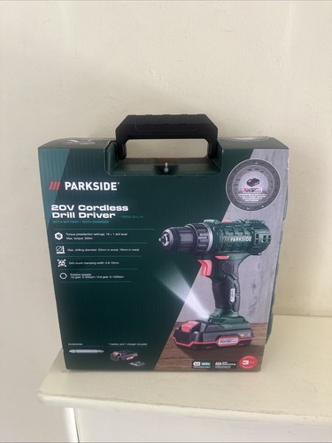Parkside 20v - parkside,