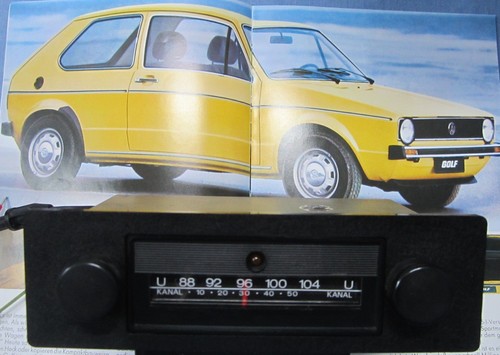 Oldtimer radio salzgitter - oldtimer-radio,