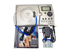 Tascam CD-VT1 Portable Instrument & Vocal Trainer CD Compact Disc Player Vintage