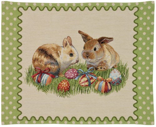 Platzdeckchen ostern gobelin - ostern,