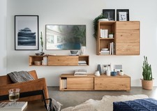 Wohnwand Anbauwand II