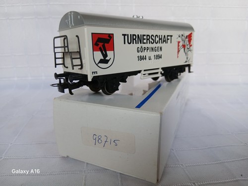 Märklin kuhlwagen somo - märklin,
