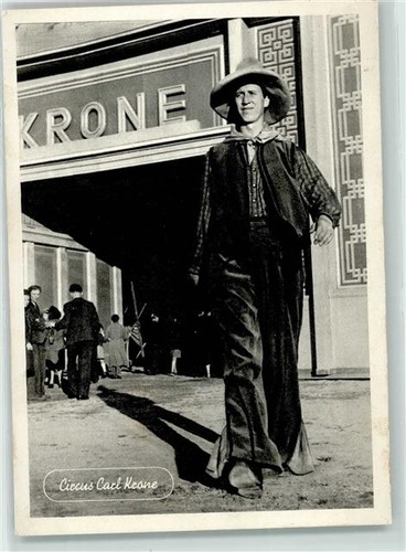 39191634 circus carl krone - -,