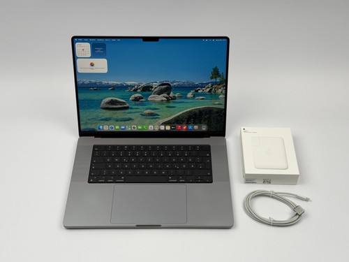 Apple macbook pro m1 max - m1,