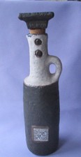 Flasche Ceramano Domino ca. 26