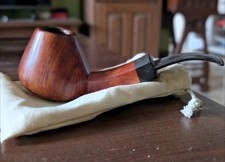 Rainer Barbi Freehand Pfeife, Unikat, Pipa, Pipe