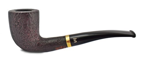 Pfeife stanwell luxe black - stanwell,