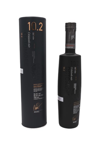 Octomore bruichladdich - |,