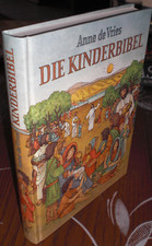 1x Kinderbibel Anne de Vries für Kinder erzählt Buch HC