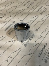 Auspuffblende Audi A4 B9 8W