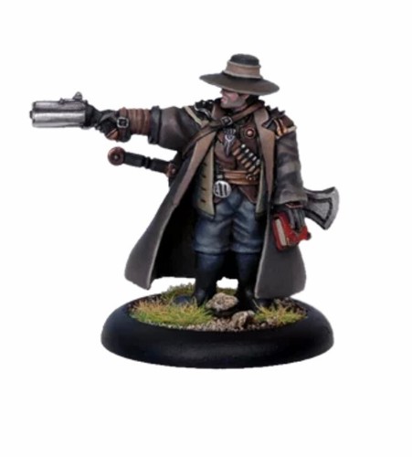 Warmachine hordes iron - warmachine,