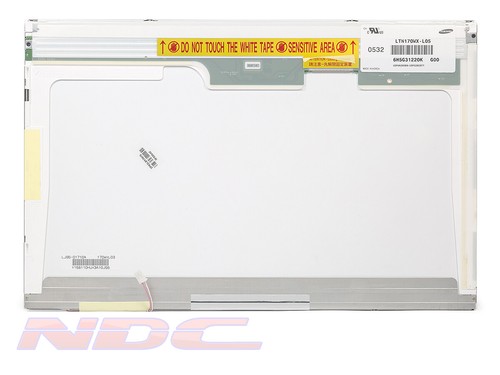 Original samsung wxga - original, 17"