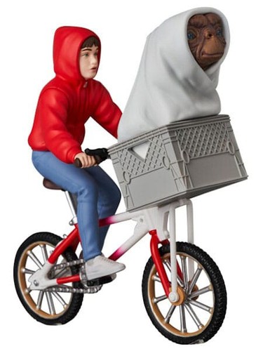 Der außerirdische - e.t.,