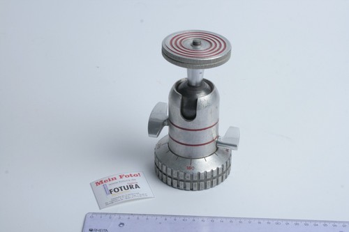 Linhof kugelkopf 360 - kugelkopf, 360°