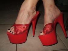 Sexy GOGO Table Dance High