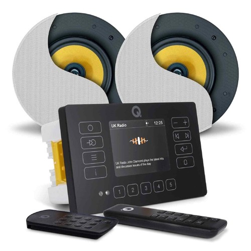 Acoustics e120 schwarz - acoustics,