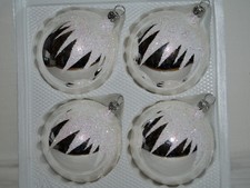 Christbaumkugel 8cm Kugel