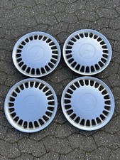 4x orig. Saab 900 Radkappen / Radzierblenden 15“ (89 72 663)