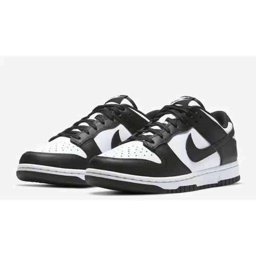 Nike dunk low - nike, black