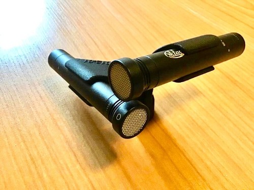 Mikrofonklemme für oktava - xy,