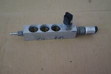 BRC LPG Gas Einspritzleiste Anlage Kraftstoffverteiler Sensor 67R010185