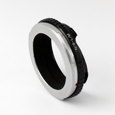 Adapter für Nikon S Mount