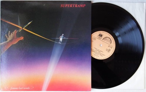 Supertramp famous last words - famous,