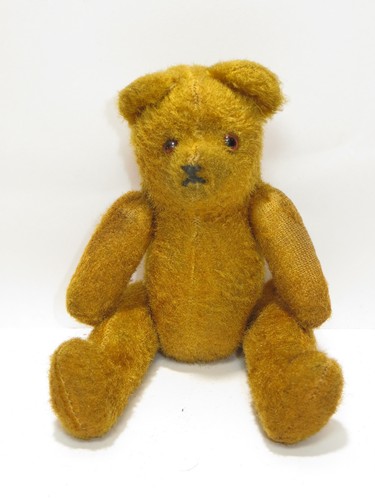 Alter kleiner teddy vermutlich - kleiner,