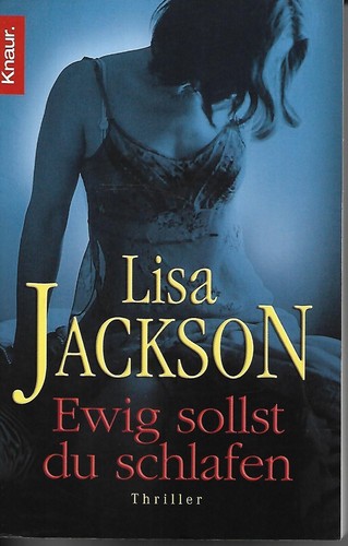 Ewig sollst schlafen - sollst, schlafen"