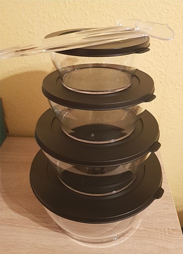 Tupperware 5er