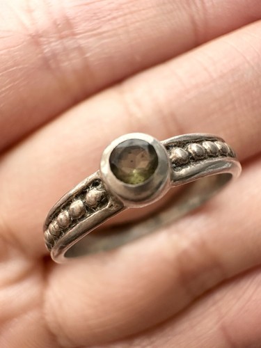 925 sterling silber - 925, moldavit