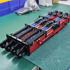 Metallriemenlenk mit