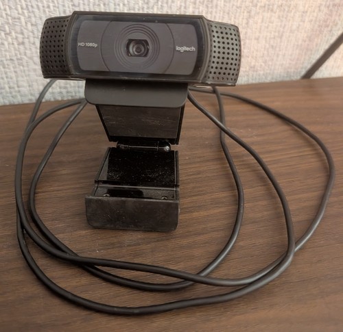 Logitech c920 full hd - logitech,