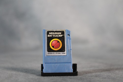 11x megaman battlechip - 11x,